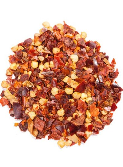 Chili | Bio | crushed | medium | 6000 SCU