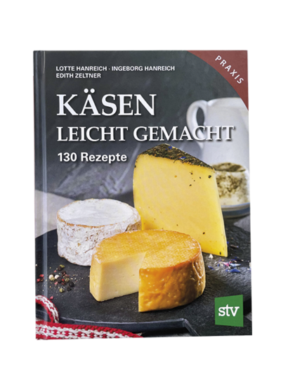 Buch | Käsen leicht gemacht 