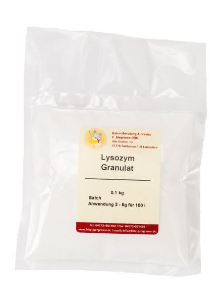 Lysozym | Granulat