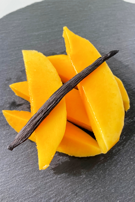 Fruchtzubereitung | Mango-Vanille | Bio