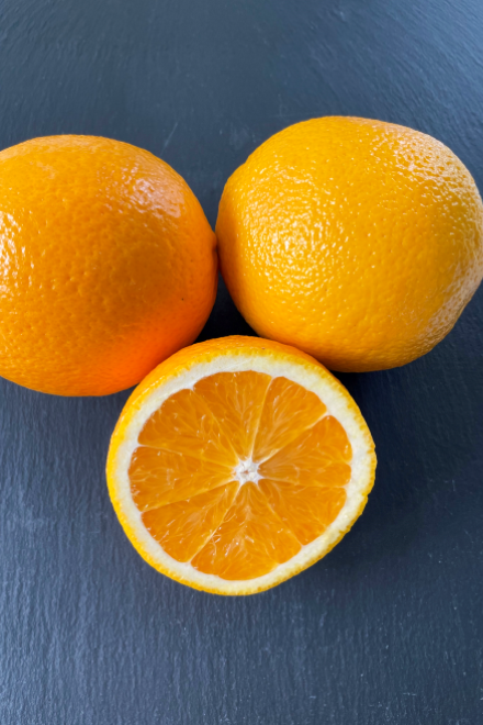Fruchtzubereitung | Orange | Bio