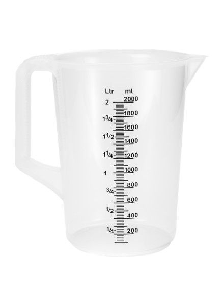 Messbecher