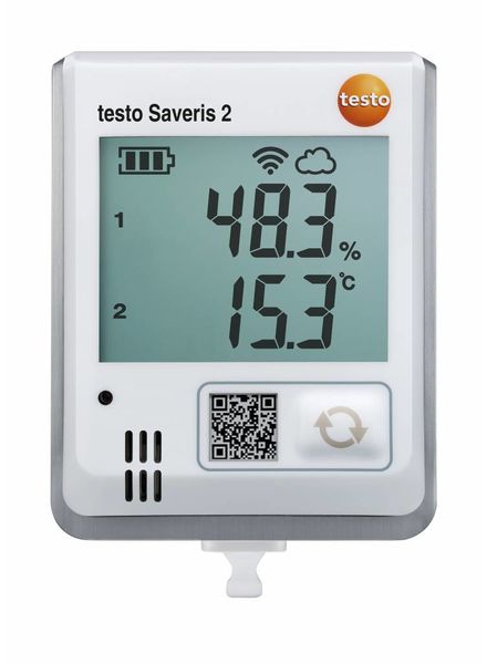 Testo 104IR, Kombi Infrarot und Einstech-Thermometer, Lebensmittel