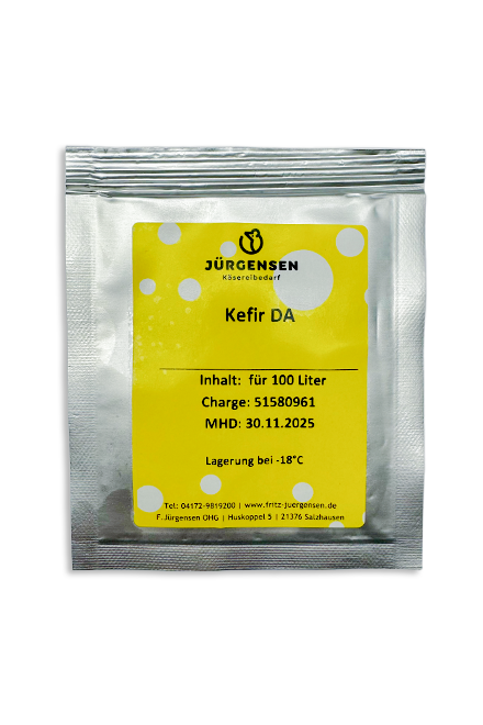 Kefir DA