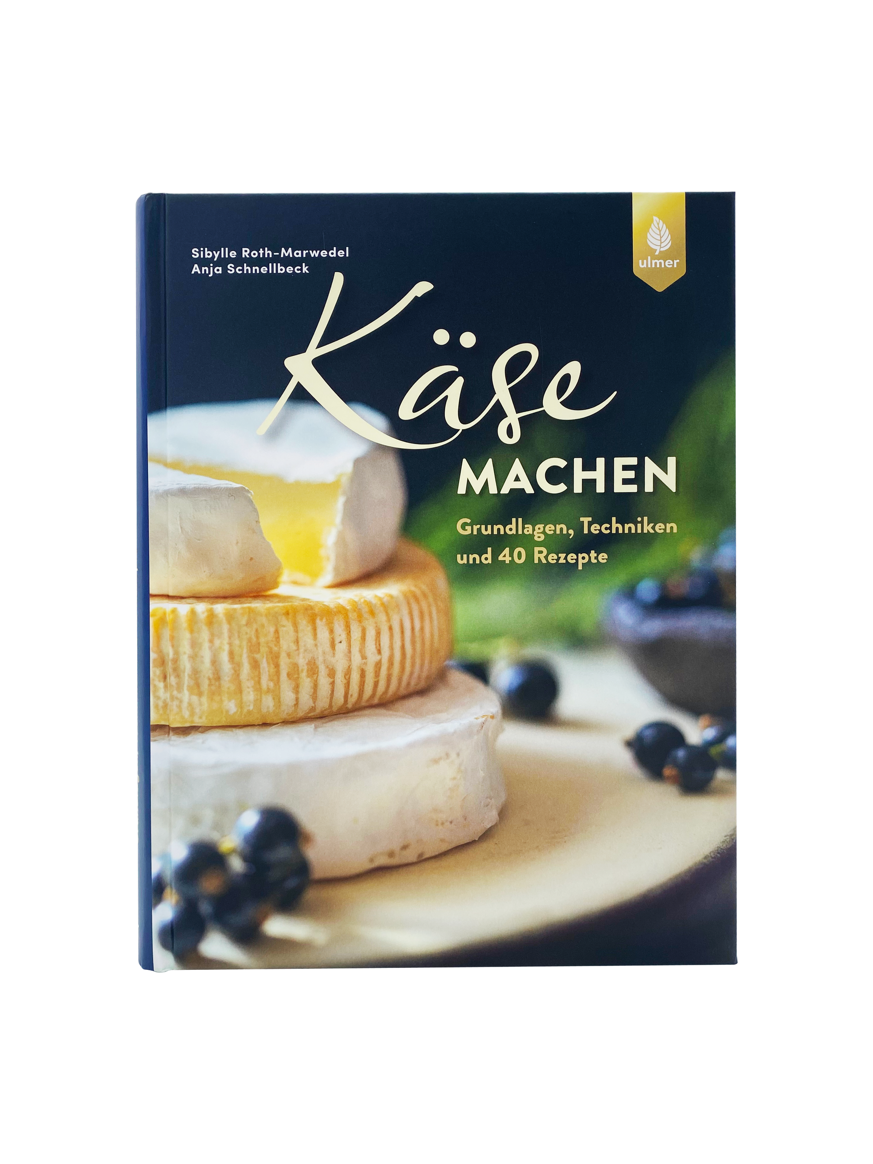 Buch "Käse machen"