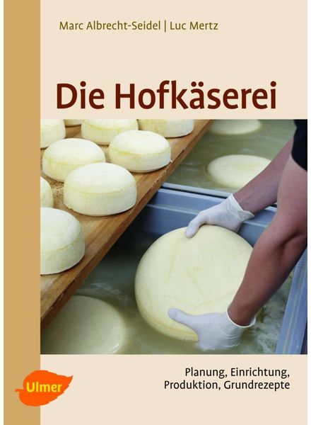 Buch | Die Hofkäserei