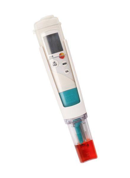 pH-Meter | Testo 206-pH2