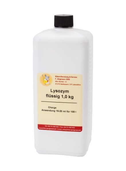 Lysozym | flüssig 