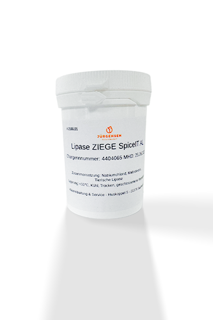 Lipase | ZIEGE | SpiceIT AL I 100 g Dose