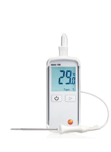 Thermometer | testo 108